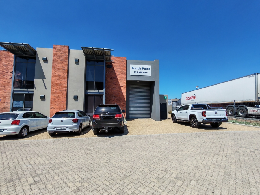 To Let commercial Property for Rent in Stikland Industrial Western Cape